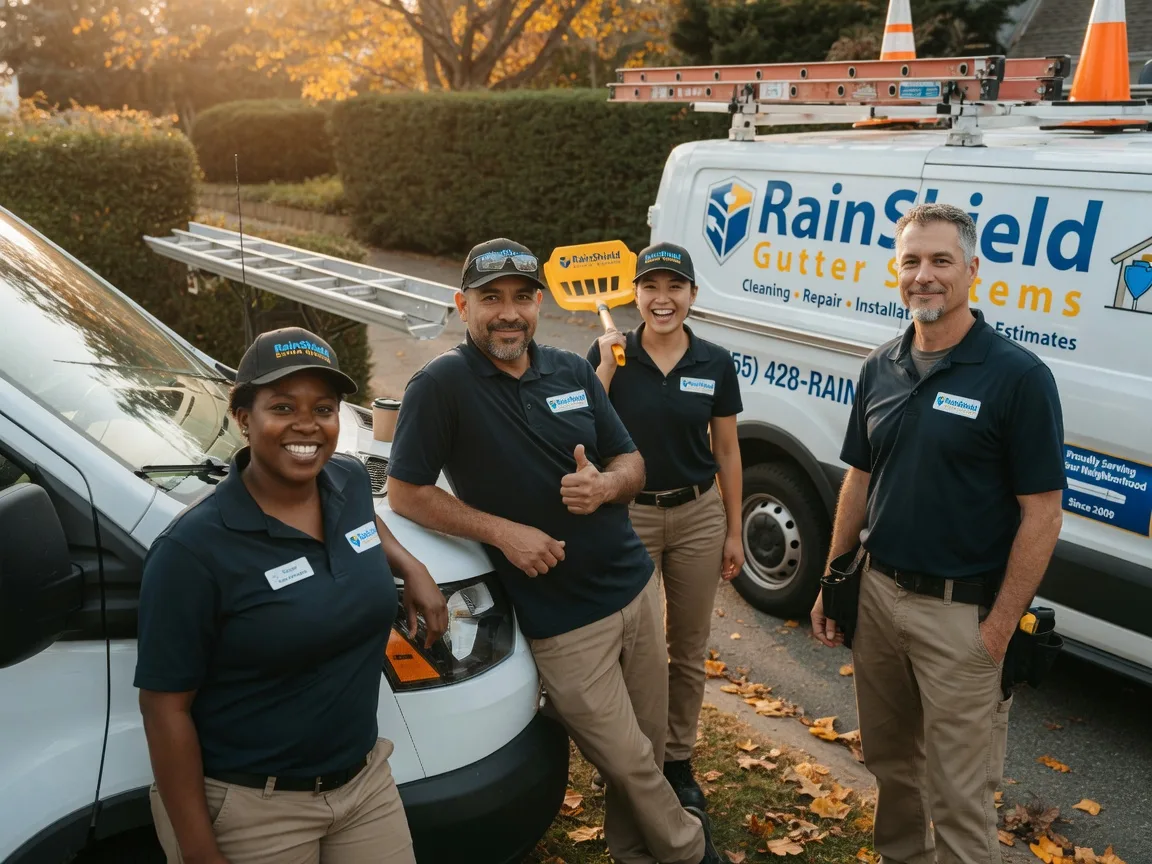 Gutter Installation company in Rockford, AL