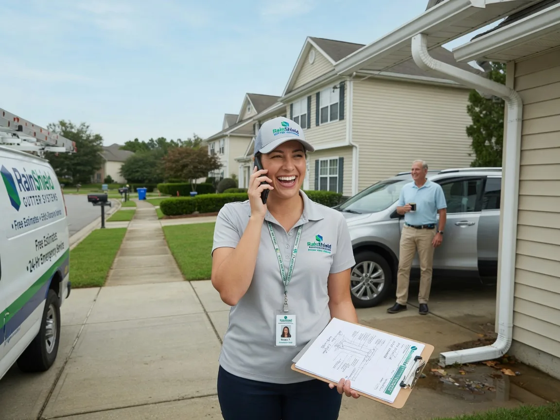 Gutter Installation Rockford, AL FAQs
